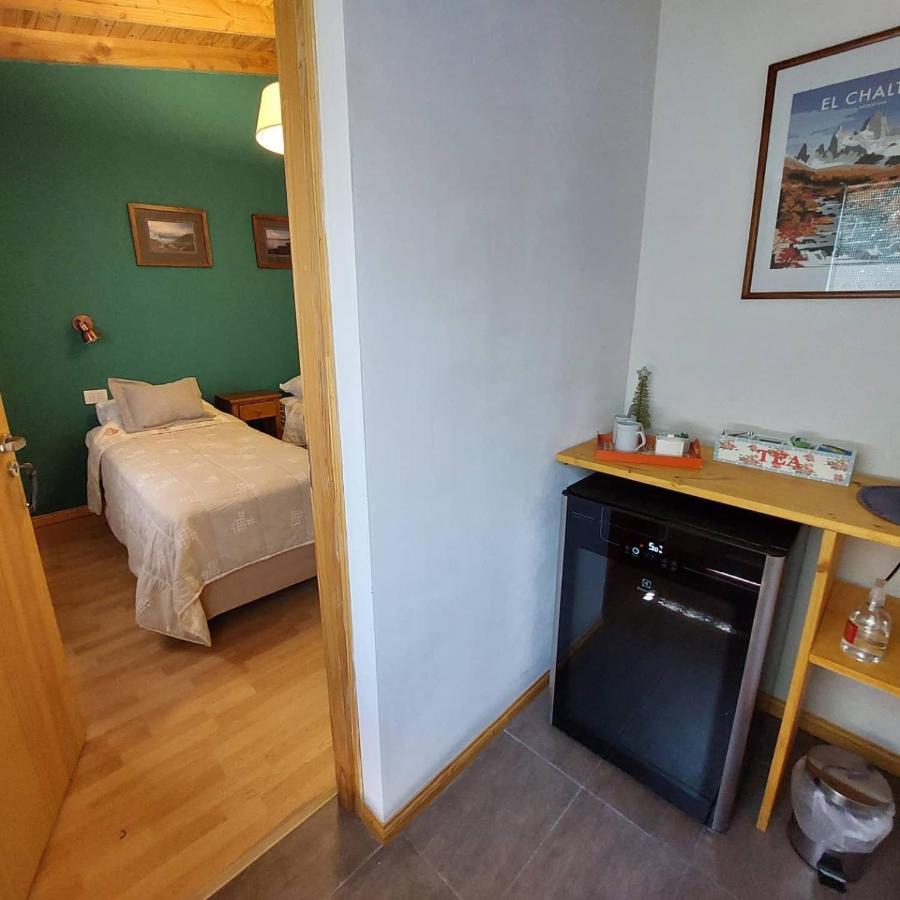 Hospedaje Mi Rincon El Chalten Eksteriør bilde
