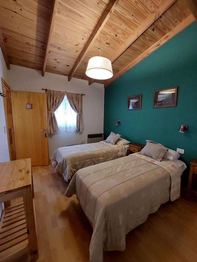 Hospedaje Mi Rincon El Chalten Eksteriør bilde