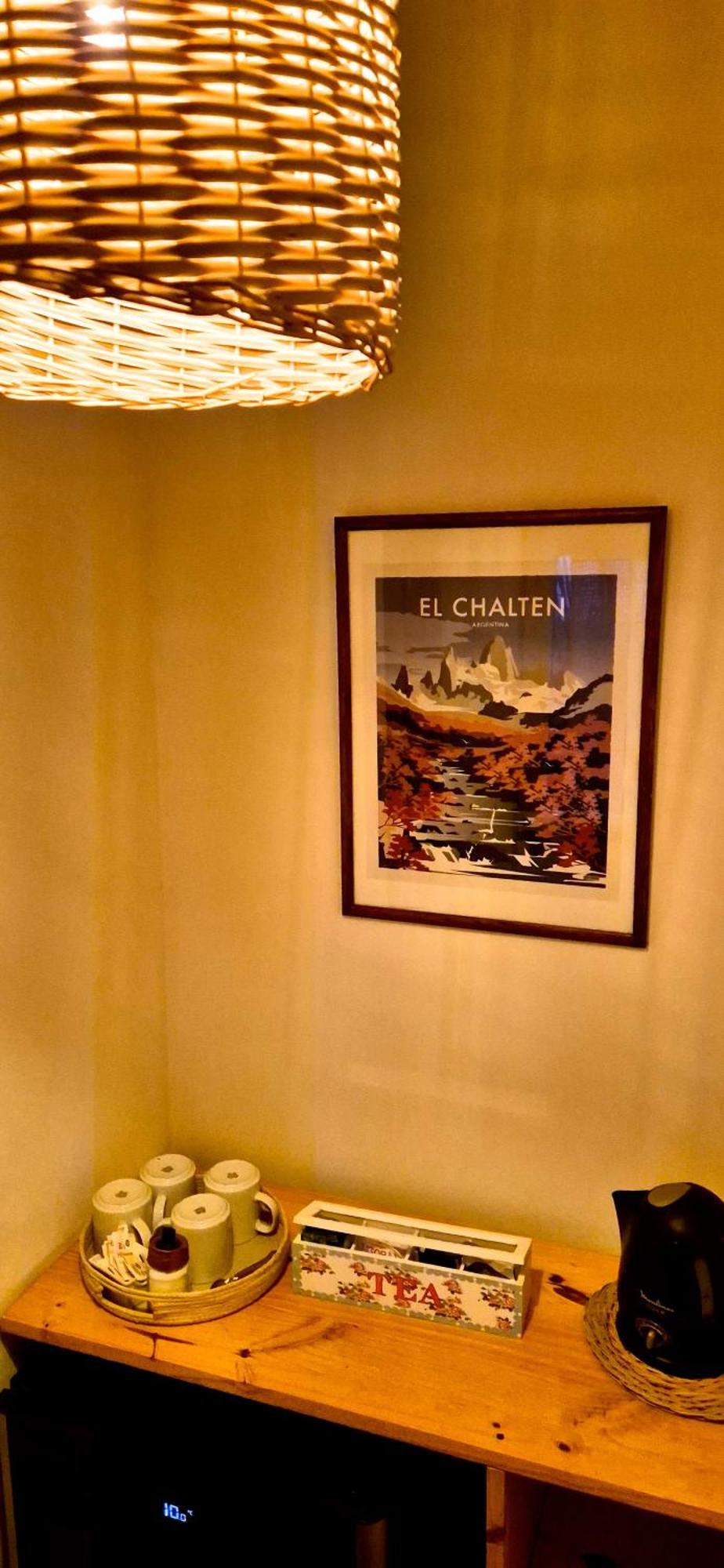 Hospedaje Mi Rincon El Chalten Eksteriør bilde