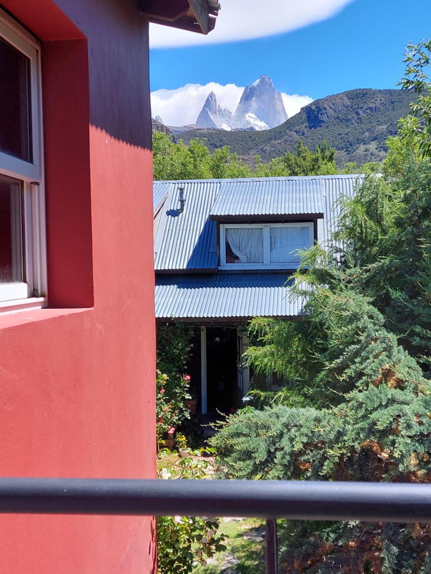 Hospedaje Mi Rincon El Chalten Eksteriør bilde