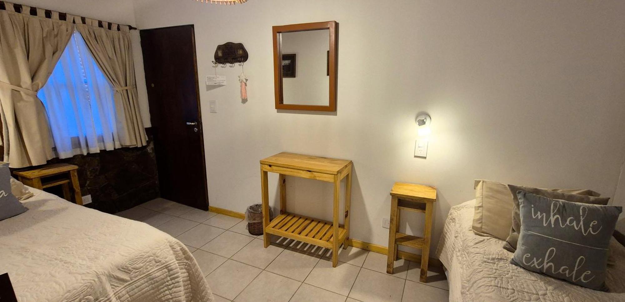 Hospedaje Mi Rincon El Chalten Eksteriør bilde